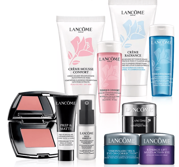 Lancôme Plus spend 75 and get 3 more gifts Bloomingdale s