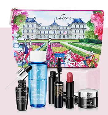 lancome gift Hudson s Bay Canada s Iconic Department Store