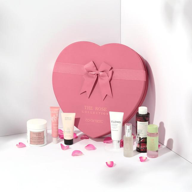 lookfantastic rose collection limited edition beauty box icangwp blog feb 2019