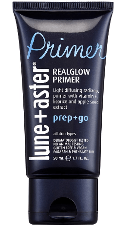 Lune Aster RealGlow Primer bluemercury icangwp blog
