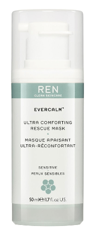 REN Evercalm Ultra Comforting Rescue Mask bluemercury
