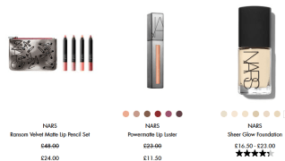 Sale Skincare makeup fragrance beauty Space NK icangwp blog