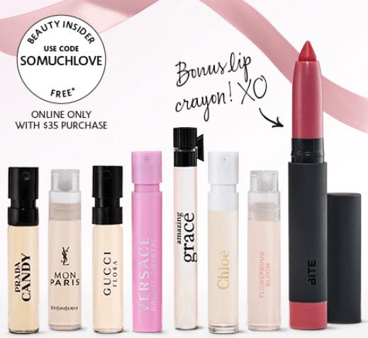 Sephora coupon somuchlove