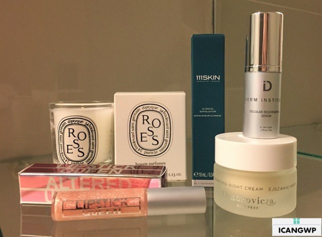 space nk spring beauty edit gift bag icangwp blog