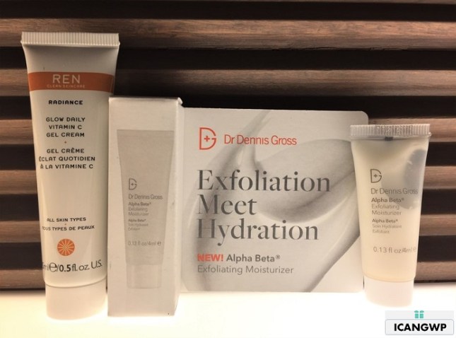 space nk spring beauty edit gift bag review by icanwp blog dennis