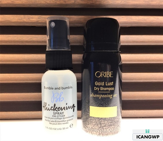 space nk spring beauty edit gift bag review by icanwp blog oribe