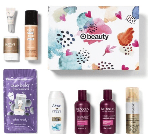 Target Beauty Box™ February Beauty Target
