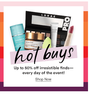 21 Days of Beauty Event Ulta Beauty hot buys