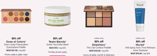 21 Days of Beauty Event Ulta Beauty