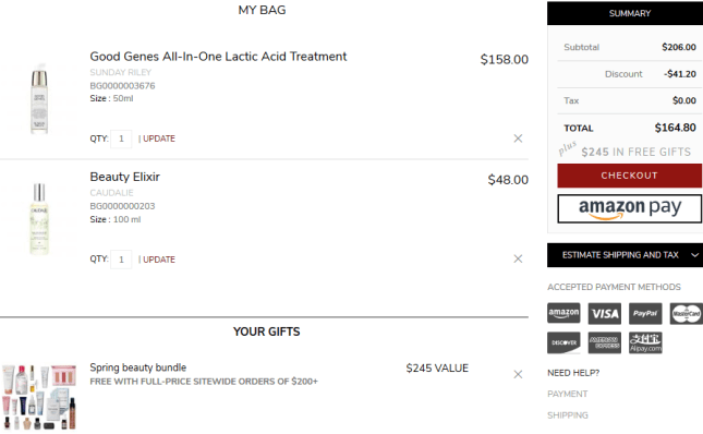 b glowing spring beauty bundle 2019 icangwp blog