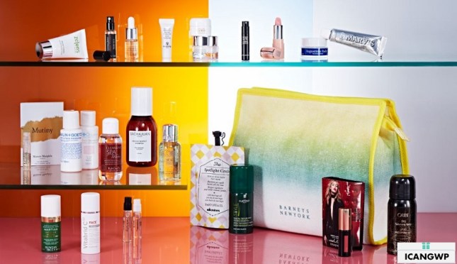 barneys new york love yourself gift bag march 2019 icangwp blog