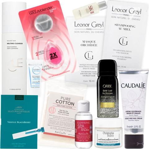 beautyhabit gift bag march 2019 icangwp beauty blog