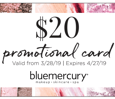 bluemercury 20 gift card icangwp blog march 2019