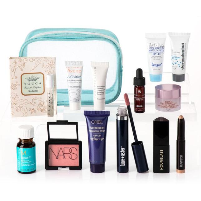bluemercury spring gift bag 2019 icangwp blog