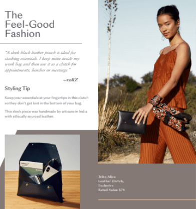 Box of Style Spring 2019 spoiler 3