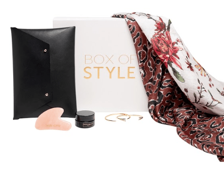 Box of Style Spring 2019 spoiler