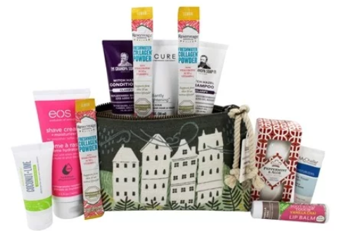 Buy LuckyVitamin Collections Deluxe Sample Edition Beauty Bag at LuckyVitamin.com