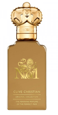 Clive Christian Original Collection No1 Feminine Cos Bar icangwp blog