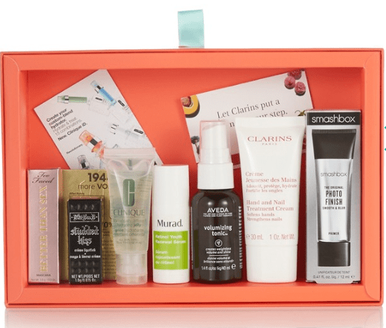 Debenhams Beauty Discovery Box Debenhams