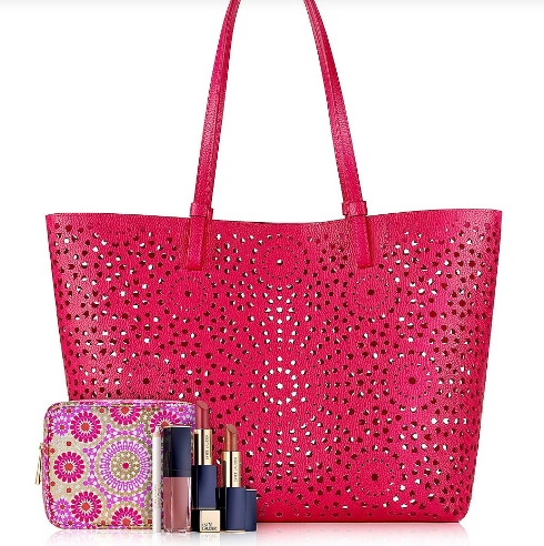 Estee Lauder Colors of Spring Purchase with Purchase Dillards icangwp blog