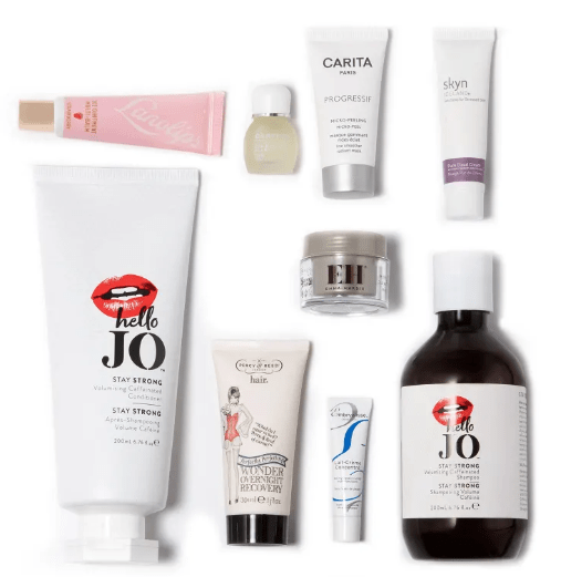 Fit For A Queen Box Powered By Feelunique Feelunique icangwp blog