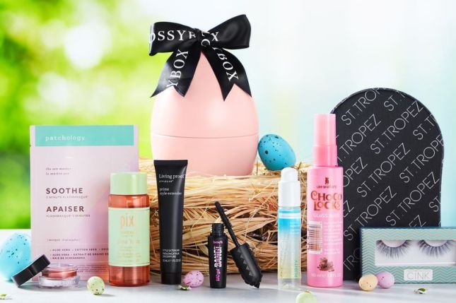 glossybox easter eggs 2019 icangwp blog