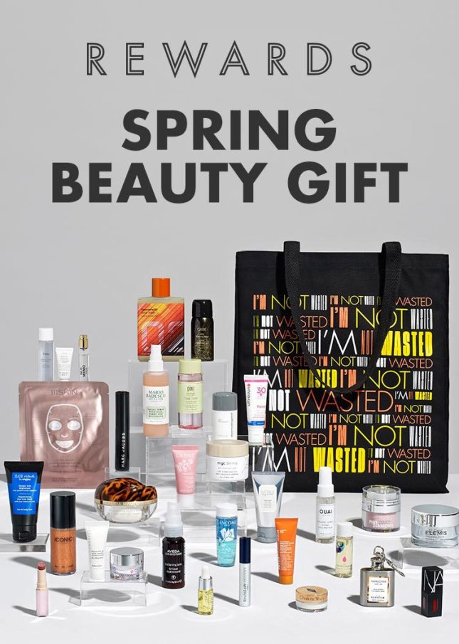 harvey nichols goody bag 2019 icangwp blog