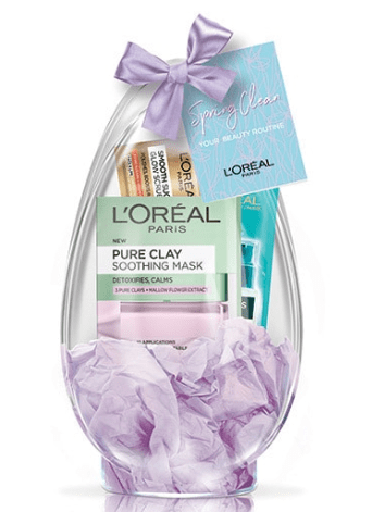 L Oreal Beauty Easter Egg Skin Superdrug