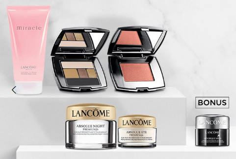 Lancôme gift with purchase 2019 icangwp blog Luxury Cosmetics  Perfume   Skin.png