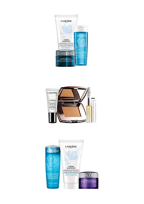 Lancome gwp icangwp beauty blog belk march 2019