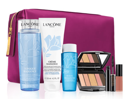 Lancome Yours with any 125 Lancome Purchase