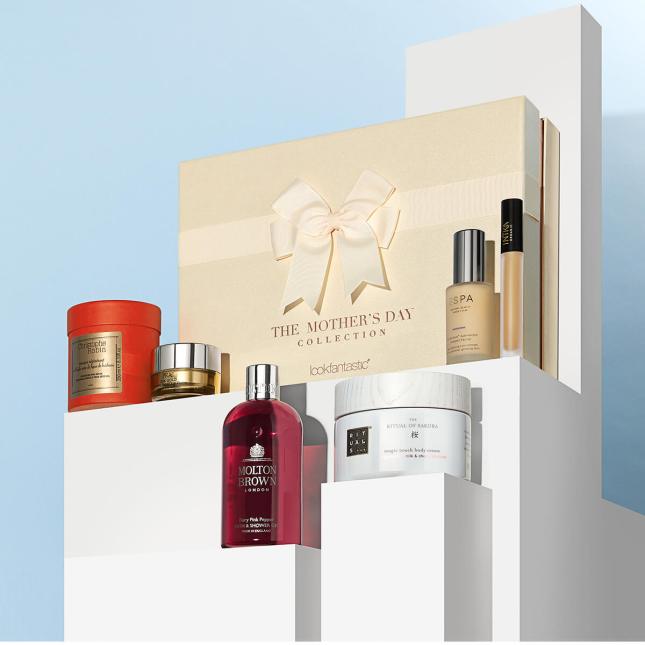 lookfantastic mother day box 2019 icangwp blog