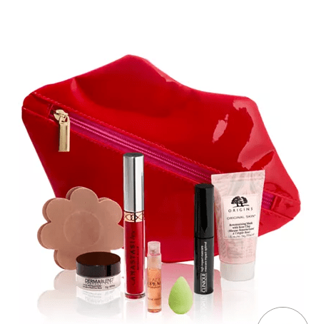 Macy s Beauty Box Only 15 with any Prom Dress Purchase Makeup Beauty Macy s