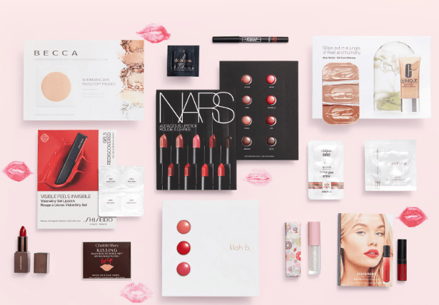 makeup Gift with Purchase Nordstrom beauty event march 2019 icangwp blog