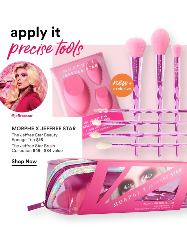 morphe jeffree star at ulta march 2019 icangwp blog