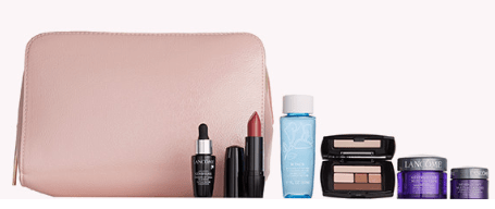 nordstrom lancome gift with purchase 1 7pc w 3950 march 2019 icangwp blog
