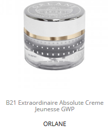 orlane Gifts with Purchase Gifts Cos Bar