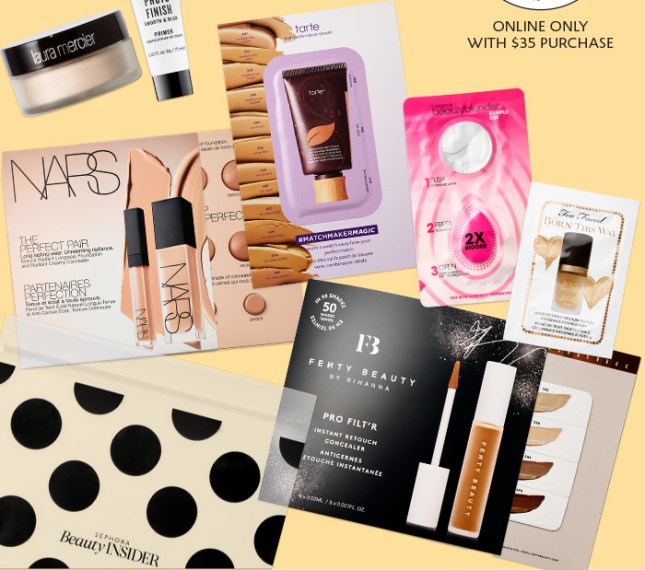 sephora sample bag coupon march 2019 icangwp blog