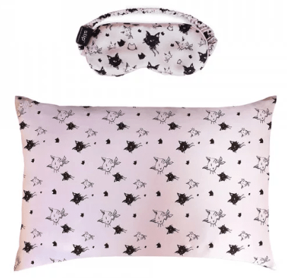 slip X b glowing   Pink Kitty Beauty Sleep Collection.png