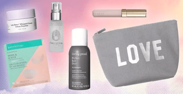 space nk beauty bag selfish mother march 2019 2