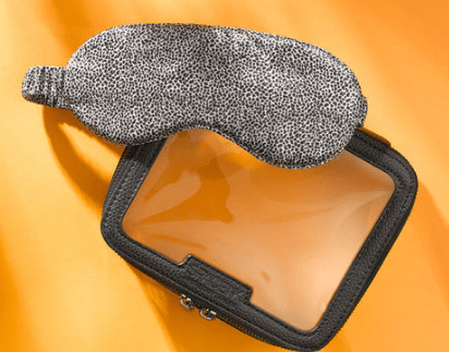 Space NK Luxury Beauty Products Skincare Makeup bag