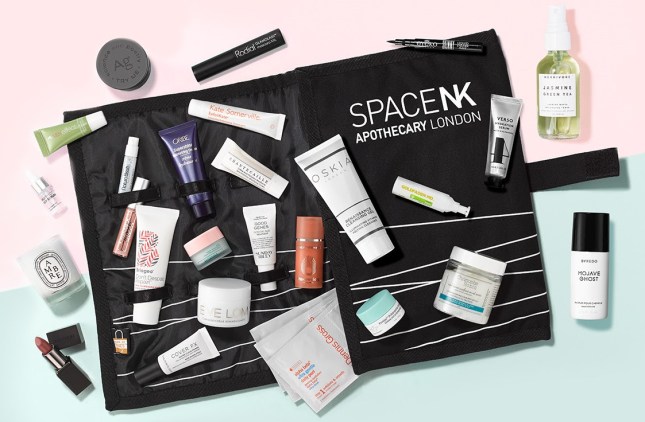 space nk uk goody bag 2019 (2)