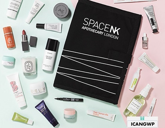 Space Nk Uk spring beauty edit goody bag 2019 IcanGWP blog march 2019 3.jpg