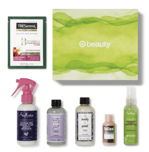 Target Beauty Box™   March   Target.png