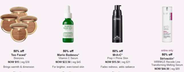 21 Days of Beauty Event Ulta Beauty 20