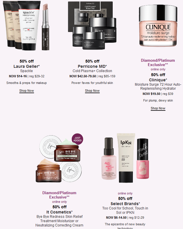 21 Days of Beauty Event Ulta Beauty day 16 icangwp blog