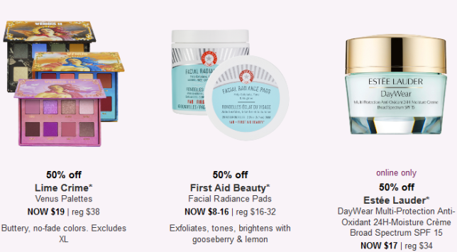 21 Days of Beauty Event Ulta Beauty day 17 apr 2019