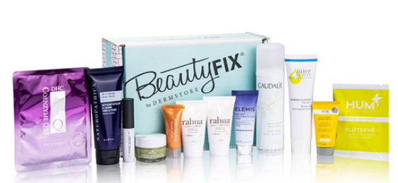 BeautyFIX April 2019 Dermstore