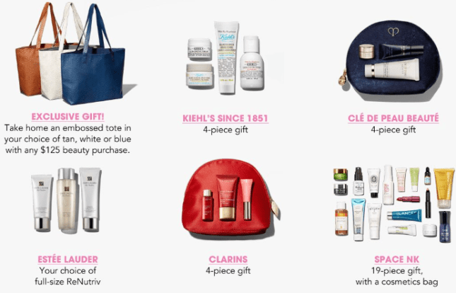 Bloomingdales gift with purchase beauty event april 2019 icangwp blog