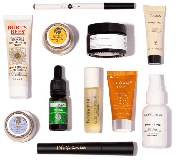 Clean Beauty Edit Powered by Feelunique Feelunique 2019 icangwp beauty blog